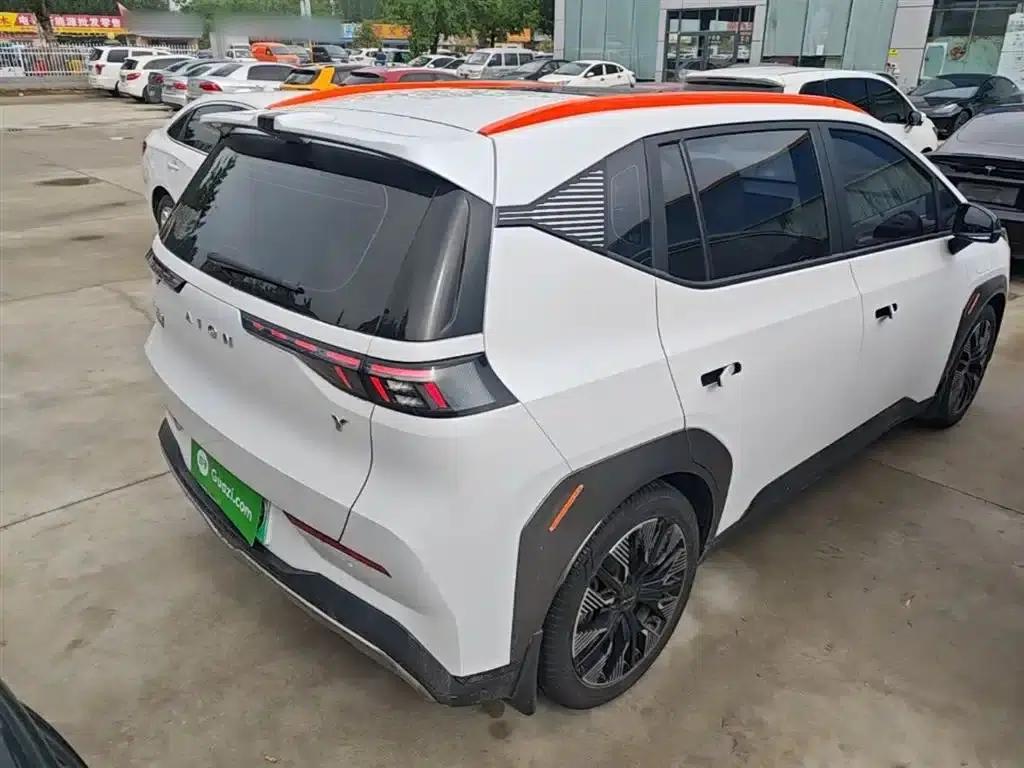 AION Y 2021 Model 70 Tech Vitality Edition — миниатюра 7