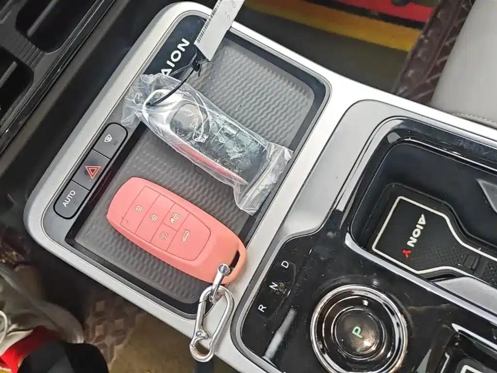 AION Y 2021 Model 70 Tech Vitality Edition — миниатюра 9