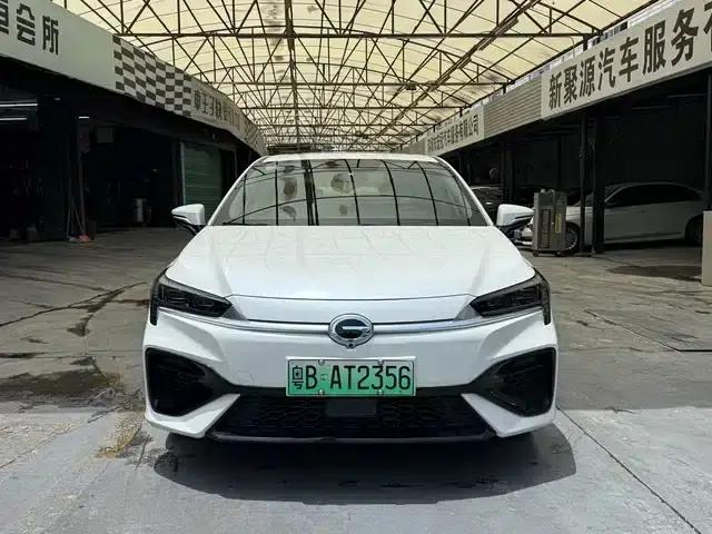 AION S 2022 Model 580