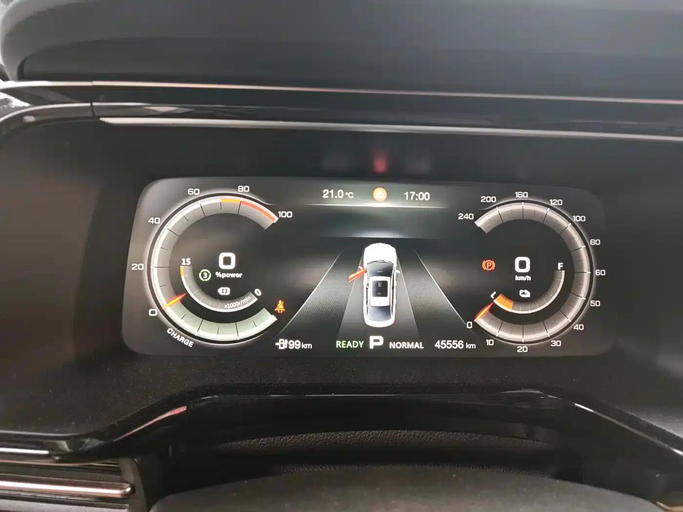 AION S 2019 Model Evo 530 — миниатюра 7