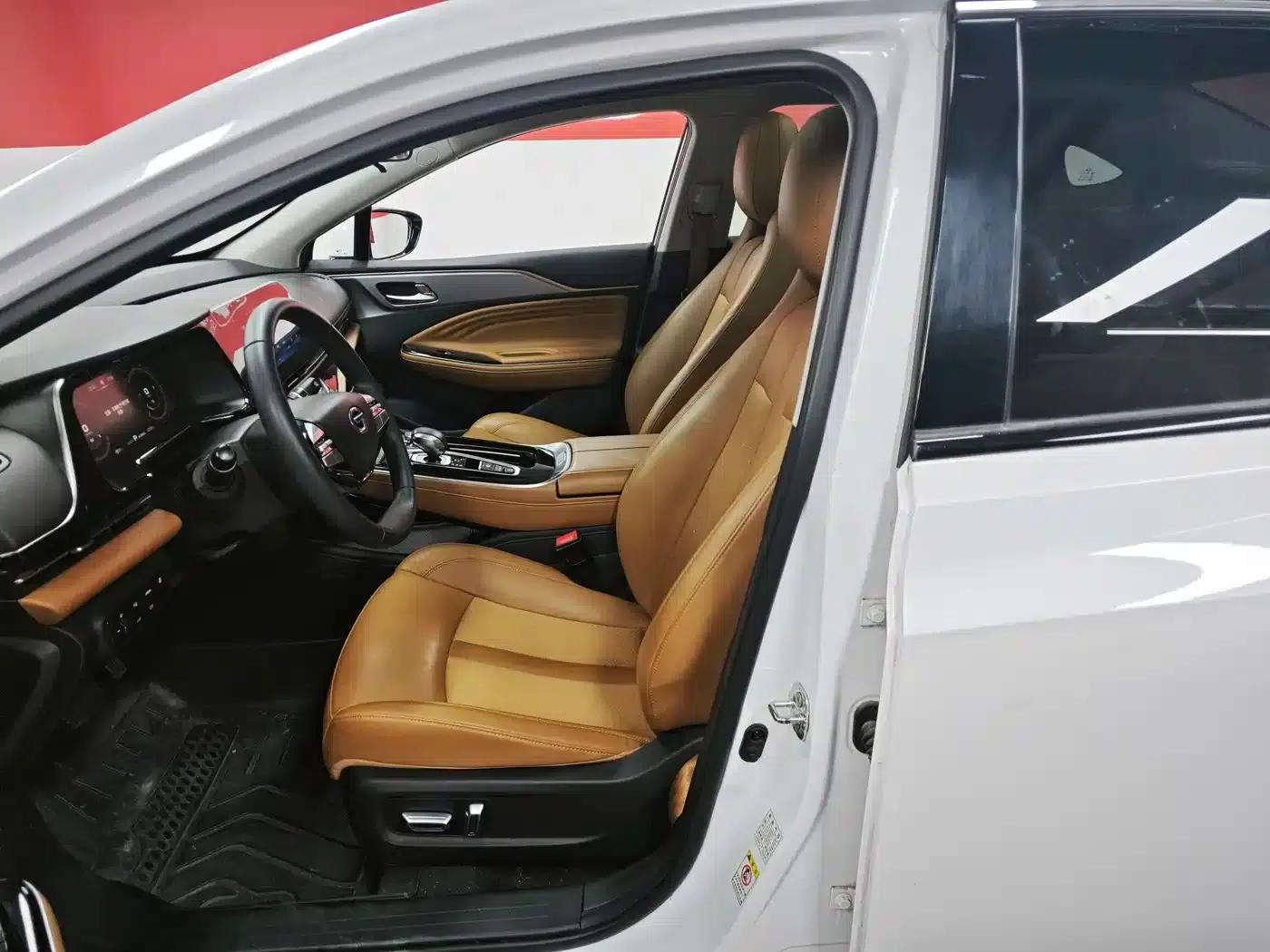 AION S 2019 Model Evo 530 — миниатюра 8