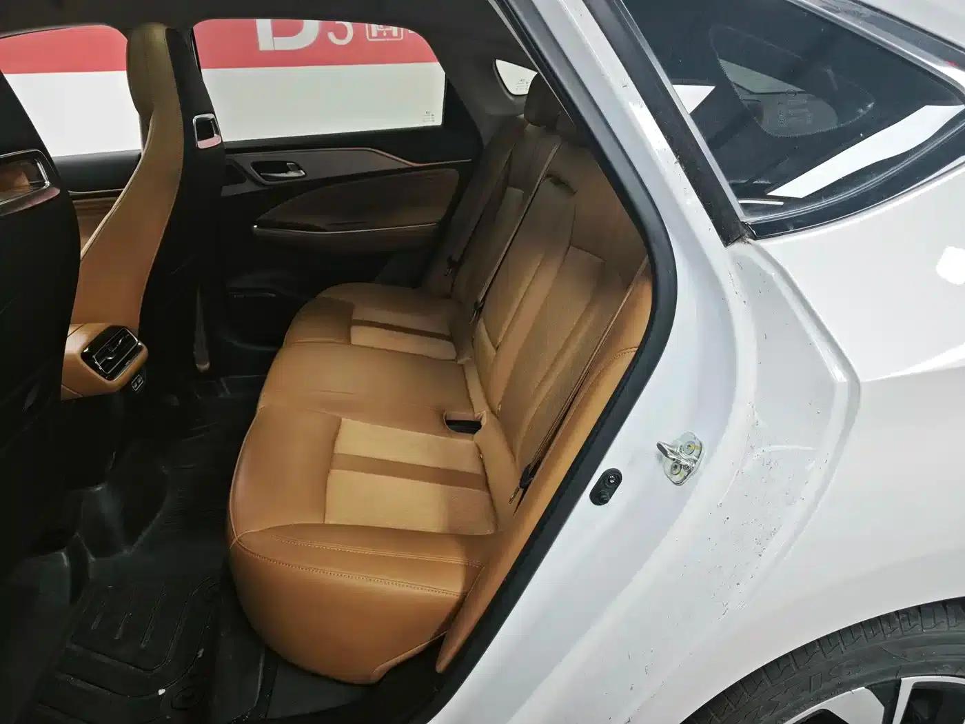 AION S 2019 Model Evo 530 — миниатюра 10