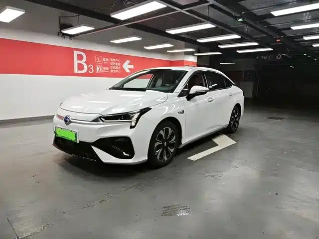 AION S 2019 Model Evo 530