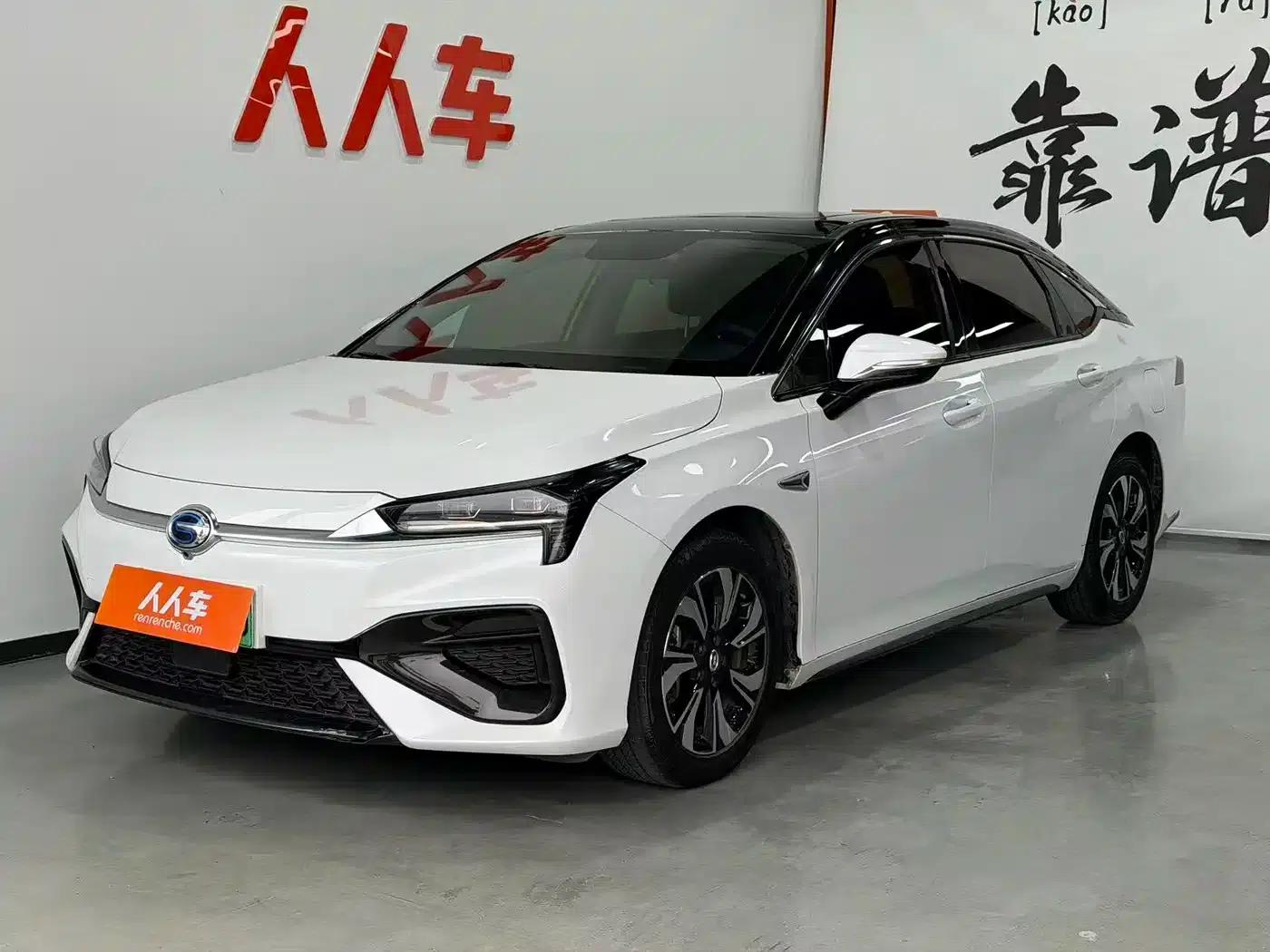 AION S 2020 Model - Charming 580 — миниатюра 1