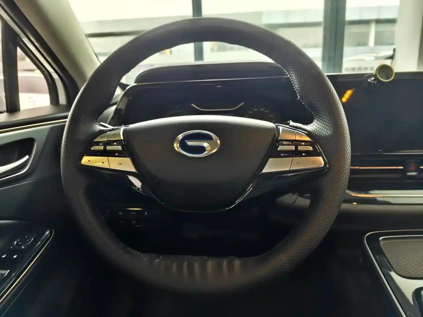 AION S 2020 Model - Charming 580 — миниатюра 9