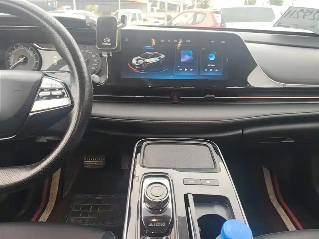 AION S 2022 Model 580 — миниатюра 13