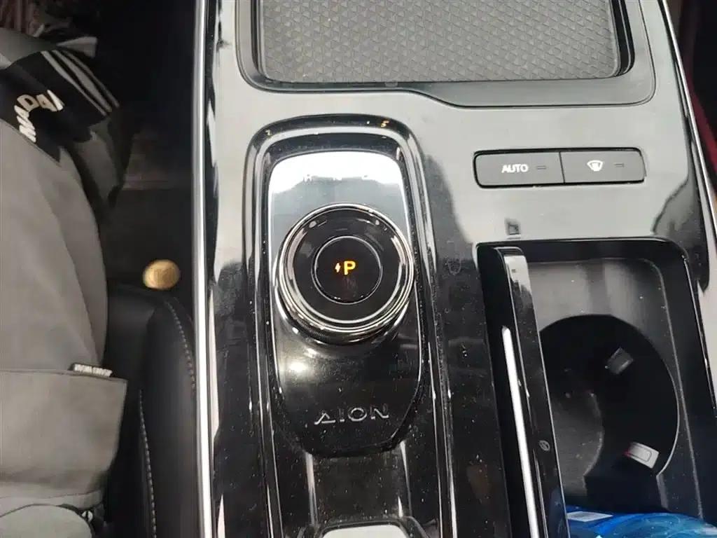 AION S 2022 Model 580 — миниатюра 14