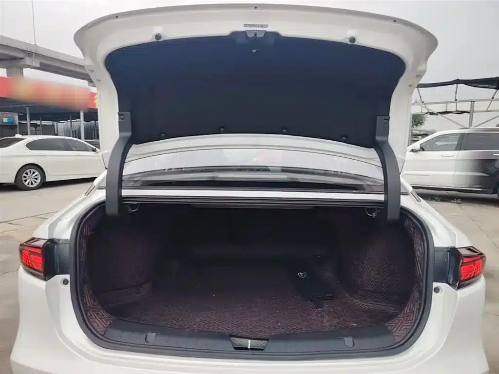 AION S 2022 Model 580 — миниатюра 19