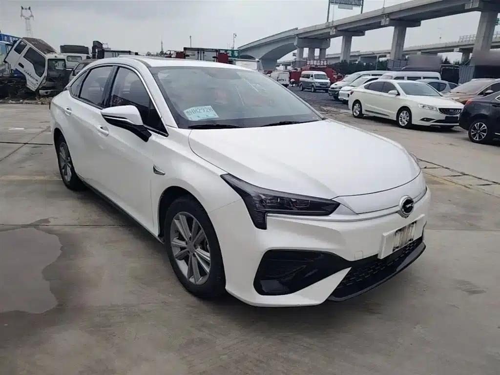 AION S 2022 Model 580 — миниатюра 4