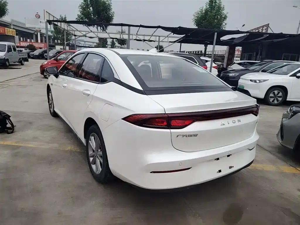 AION S 2022 Model 580 — миниатюра 5