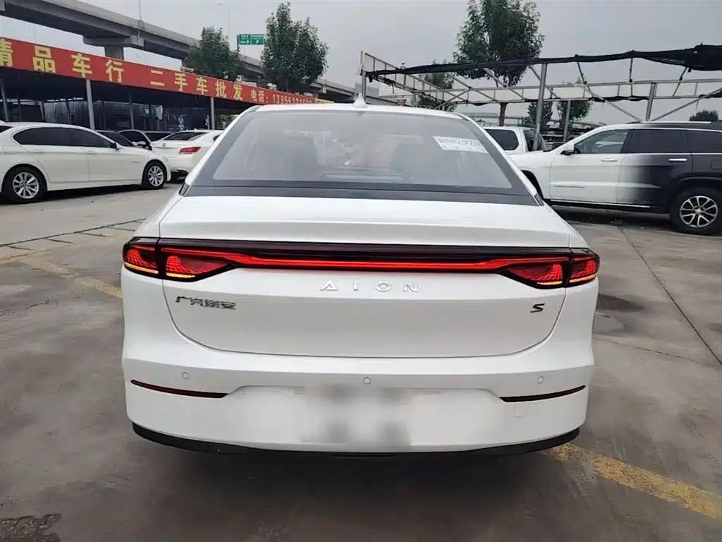 AION S 2022 Model 580 — миниатюра 6