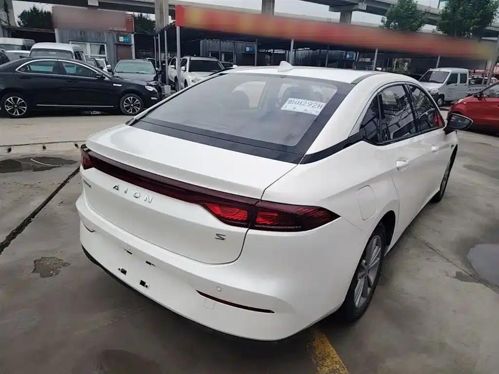 AION S 2022 Model 580 — миниатюра 7