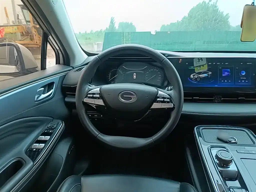 AION S 2022 Model 580 — миниатюра 11