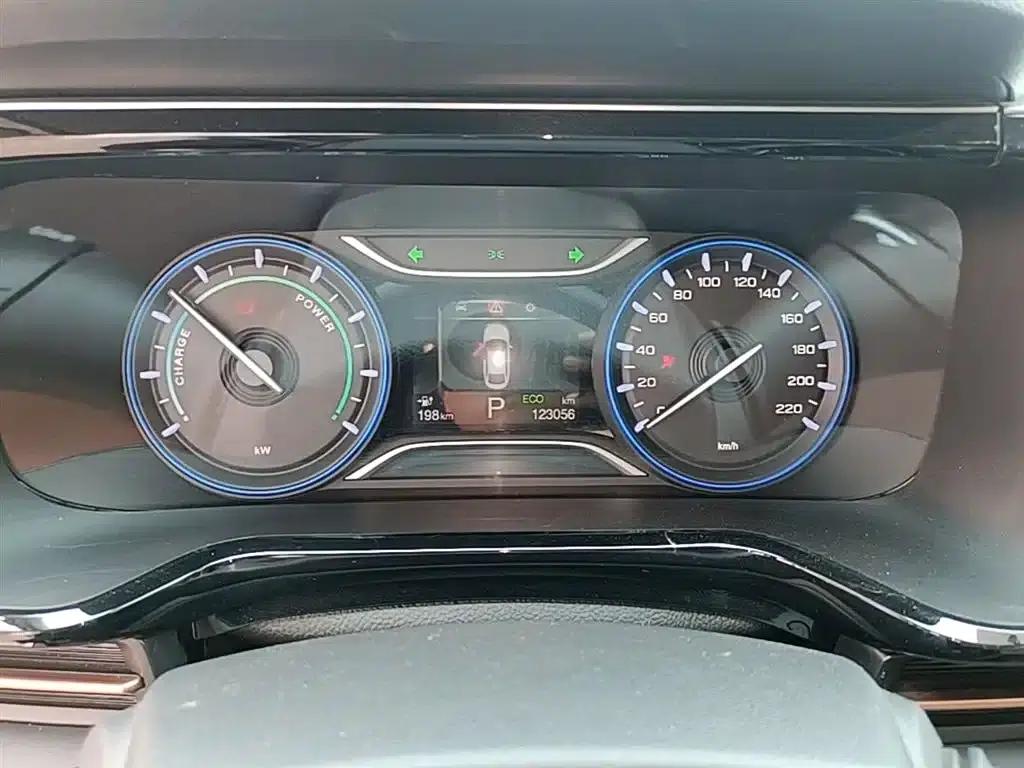 AION S 2022 Model 580 — миниатюра 12