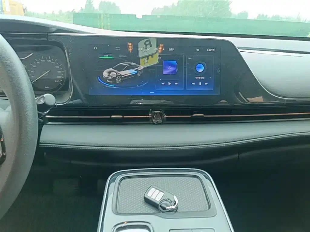 AION S 2022 Model 580 — миниатюра 13