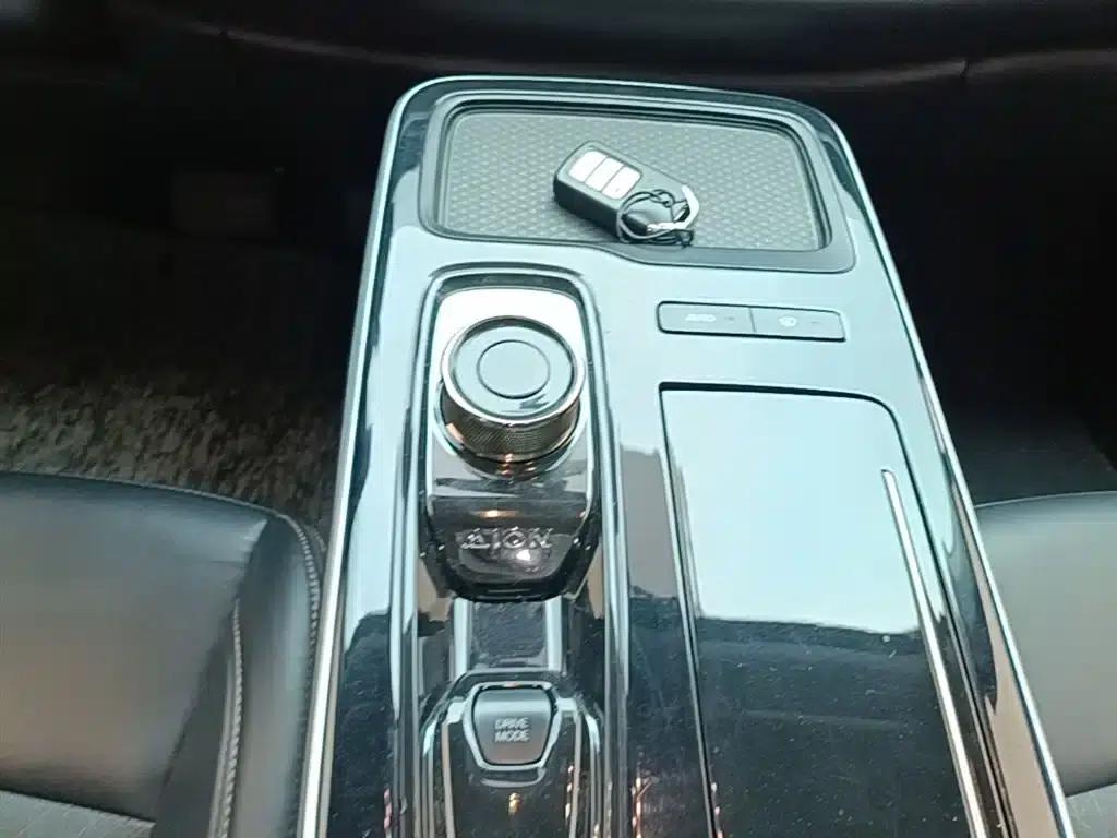 AION S 2022 Model 580 — миниатюра 14