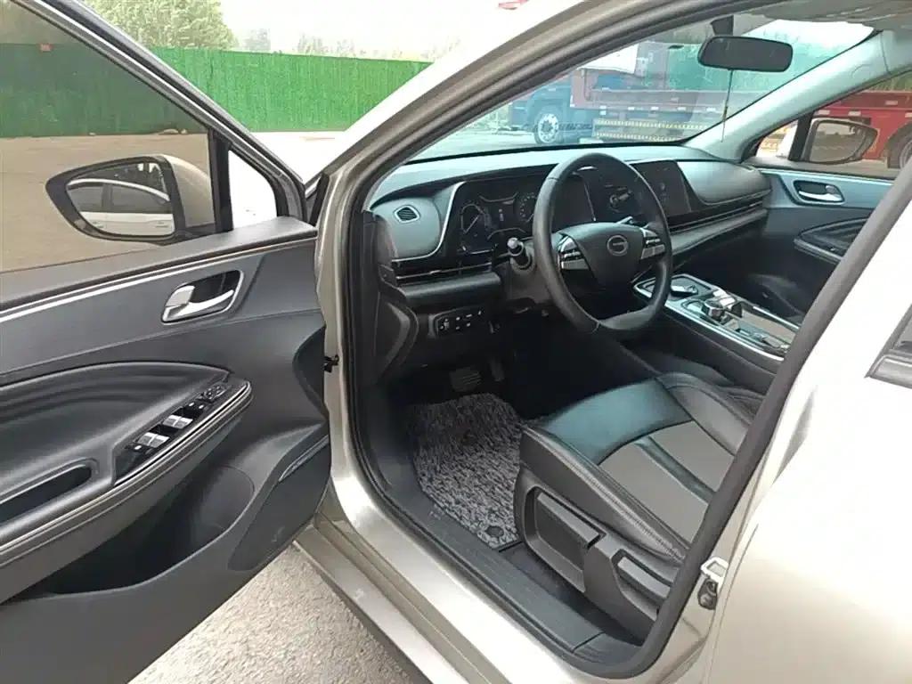 AION S 2022 Model 580 — миниатюра 16