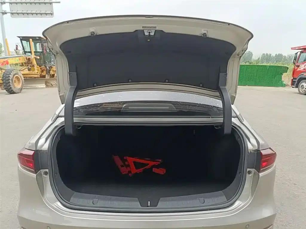 AION S 2022 Model 580 — миниатюра 19