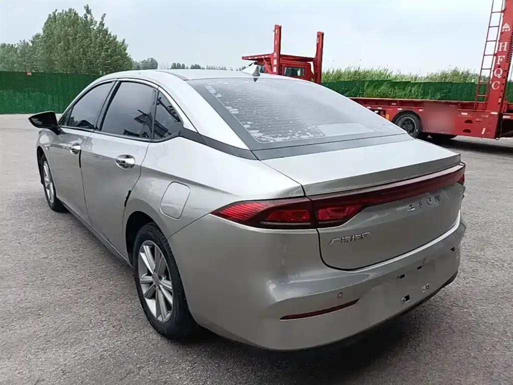 AION S 2022 Model 580 — миниатюра 5