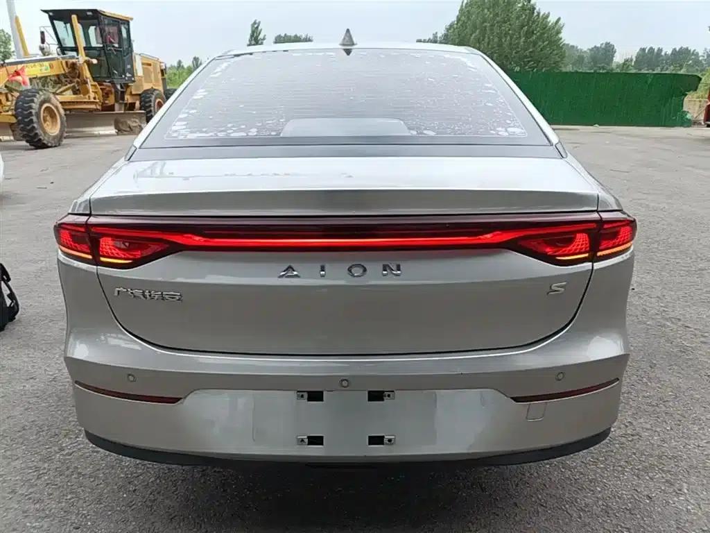 AION S 2022 Model 580 — миниатюра 6