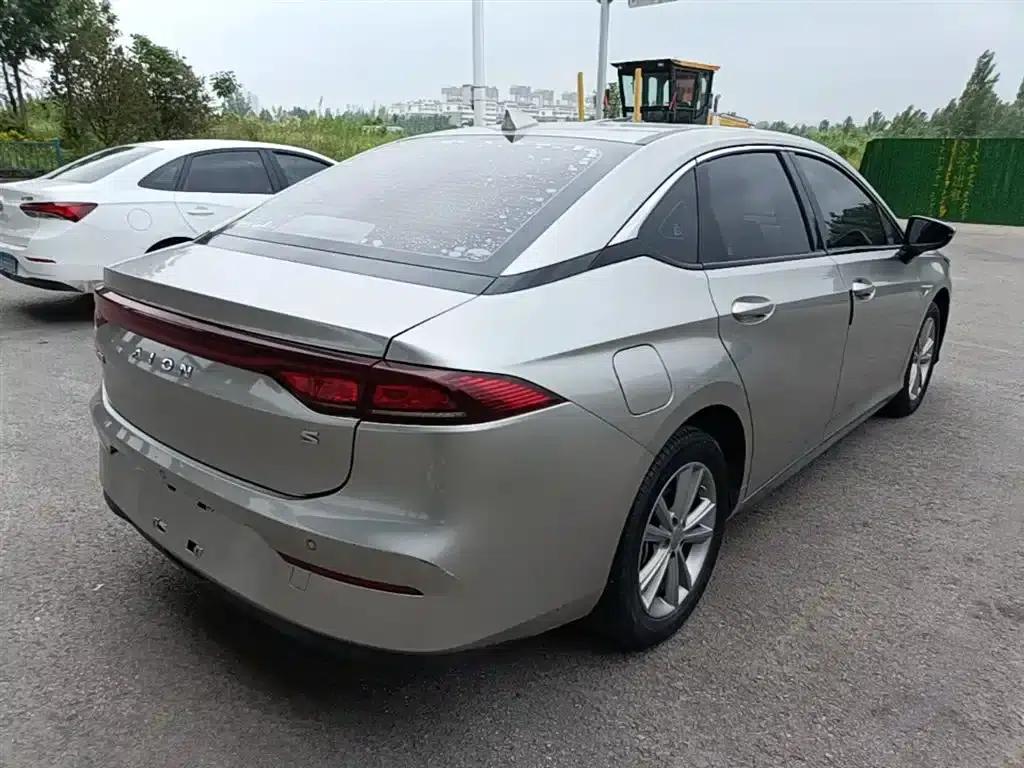 AION S 2022 Model 580 — миниатюра 7