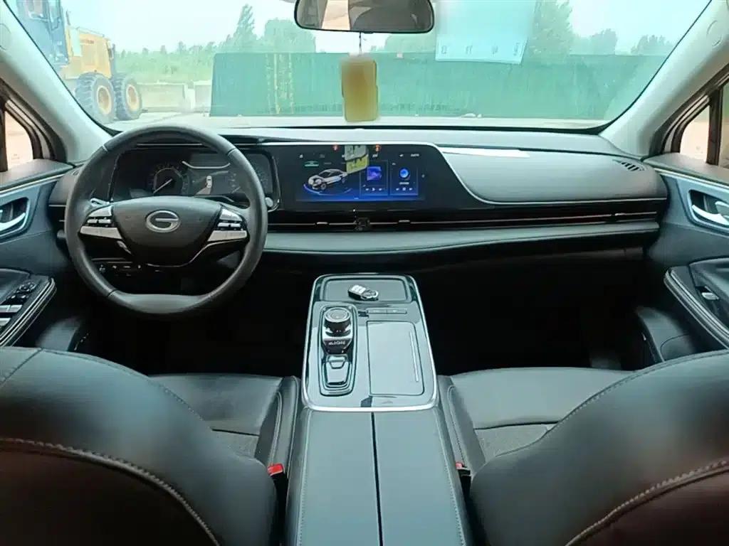 AION S 2022 Model 580 — миниатюра 10