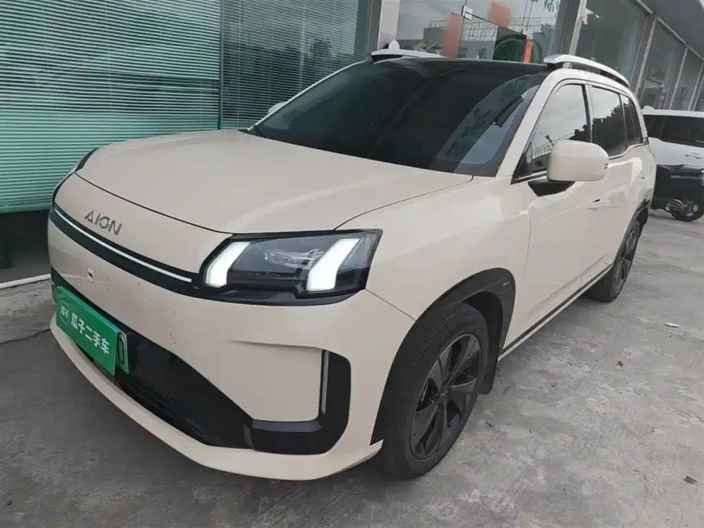 AION V 2026 Family Edition 650 Smart Edition — миниатюра 1