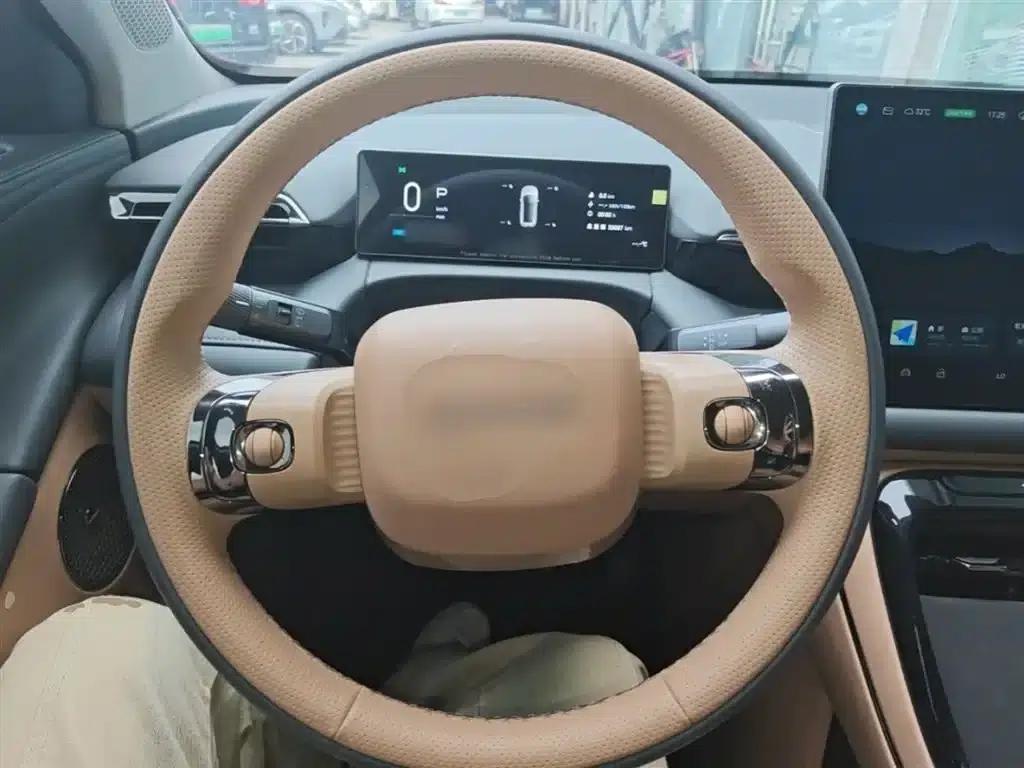 AION V 2026 Family Edition 650 Smart Edition — миниатюра 11