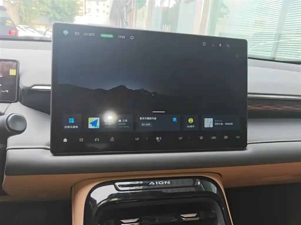 AION V 2026 Family Edition 650 Smart Edition — миниатюра 13