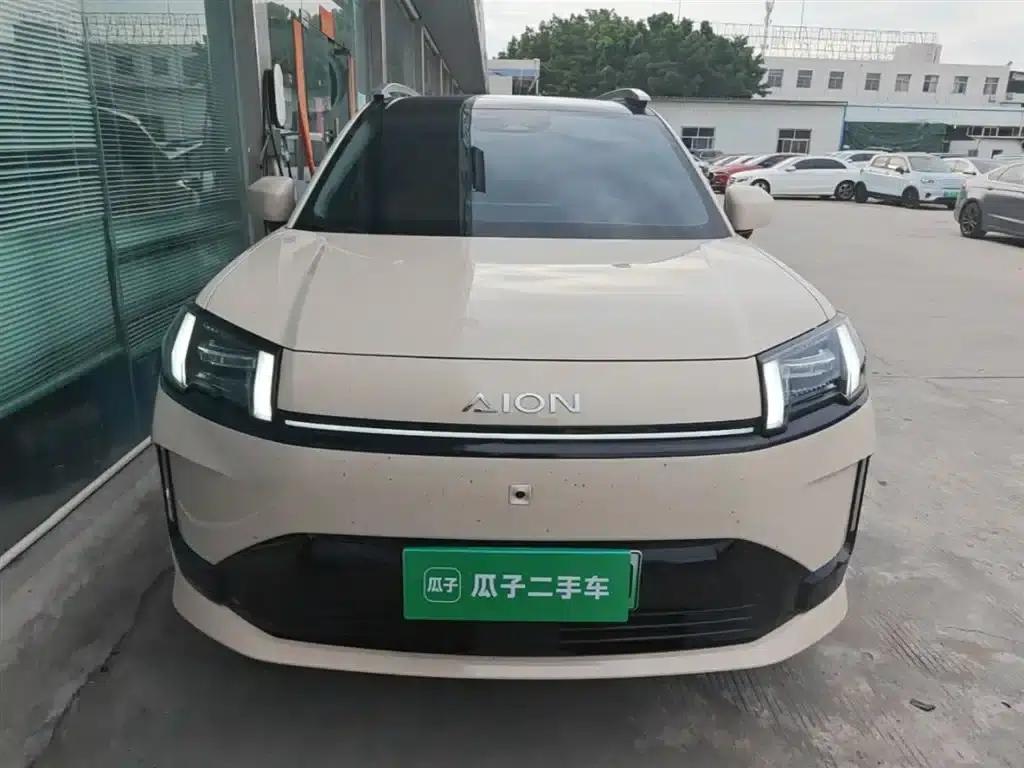 AION V 2026 Family Edition 650 Smart Edition — миниатюра 3