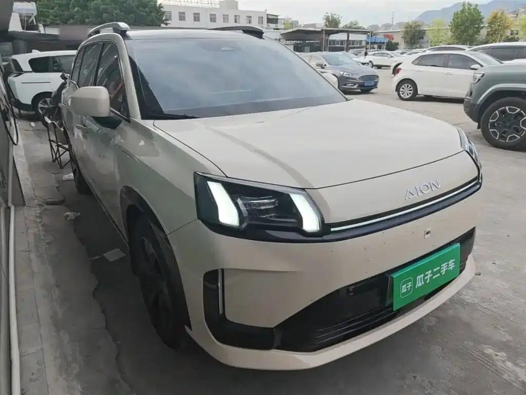AION V 2026 Family Edition 650 Smart Edition — миниатюра 4