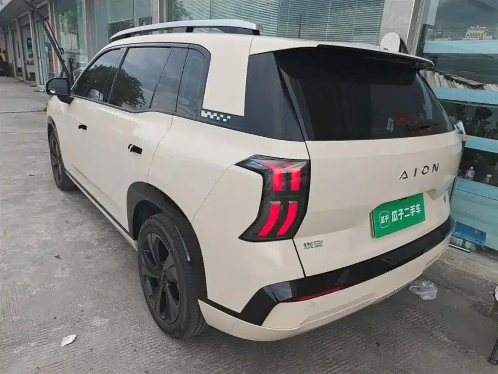 AION V 2026 Family Edition 650 Smart Edition — миниатюра 5