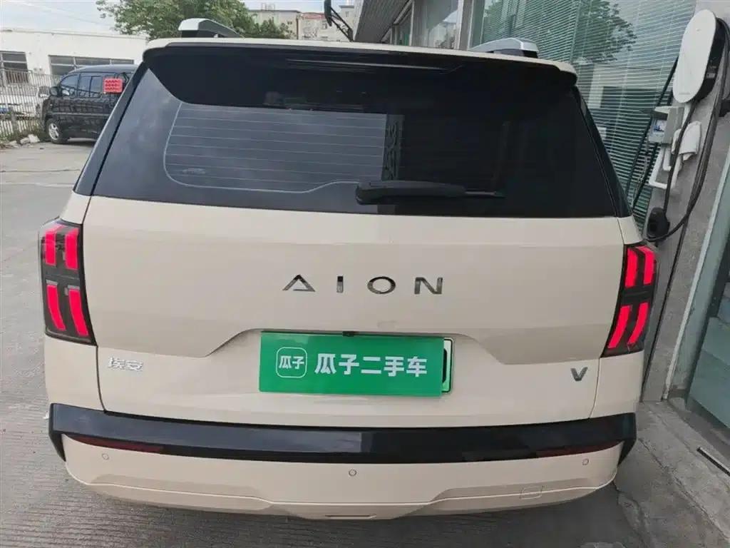 AION V 2026 Family Edition 650 Smart Edition — миниатюра 6