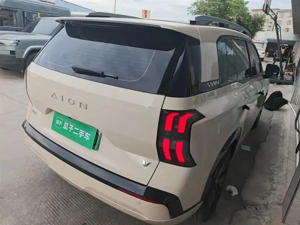 AION V 2026 Family Edition 650 Smart Edition — миниатюра 7