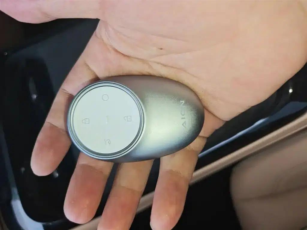 AION V 2026 Family Edition 650 Smart Edition — миниатюра 9