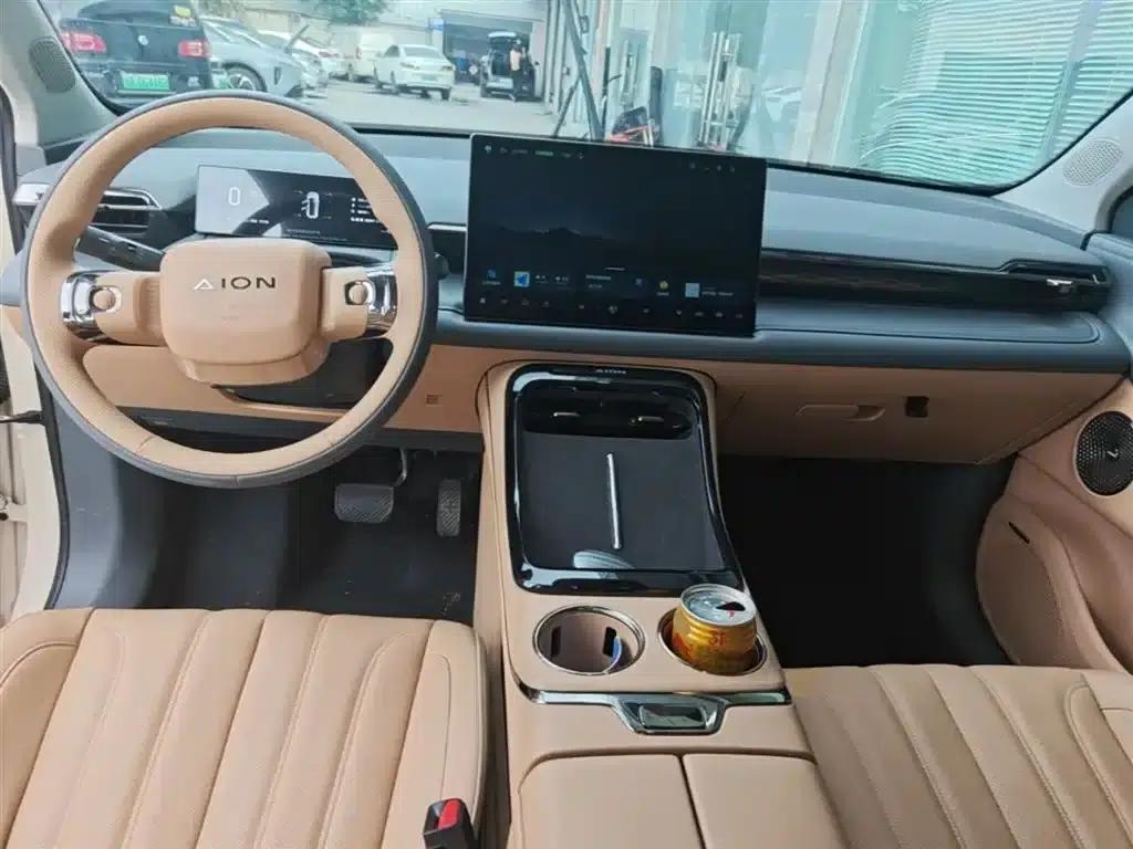 AION V 2026 Family Edition 650 Smart Edition — миниатюра 10