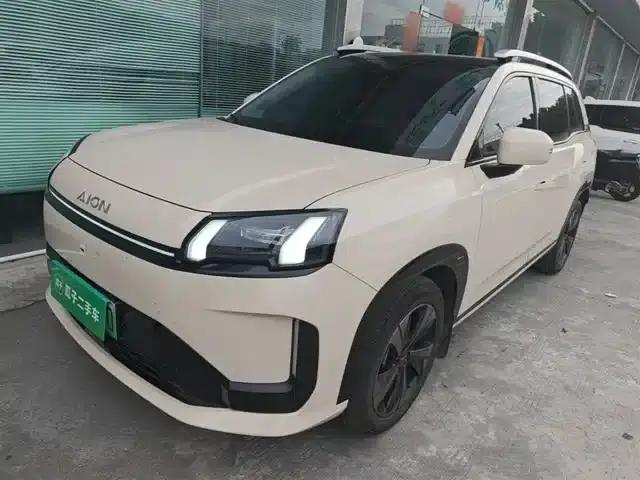 AION V 2026 Family Edition 650 Smart Edition