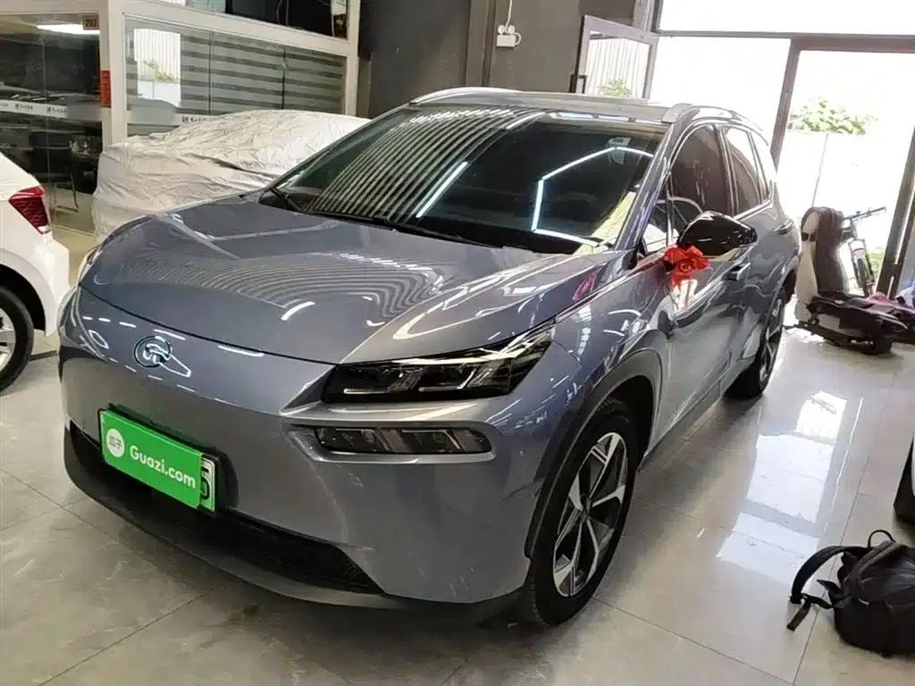 AION V 2024 Plus 70 Star Edition Lithium Iron Phosphate — миниатюра 2