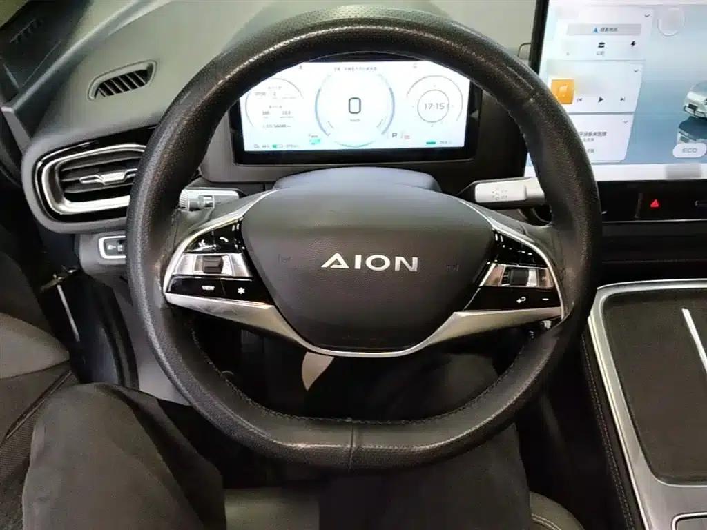 AION V 2024 Plus 70 Star Edition Lithium Iron Phosphate — миниатюра 11