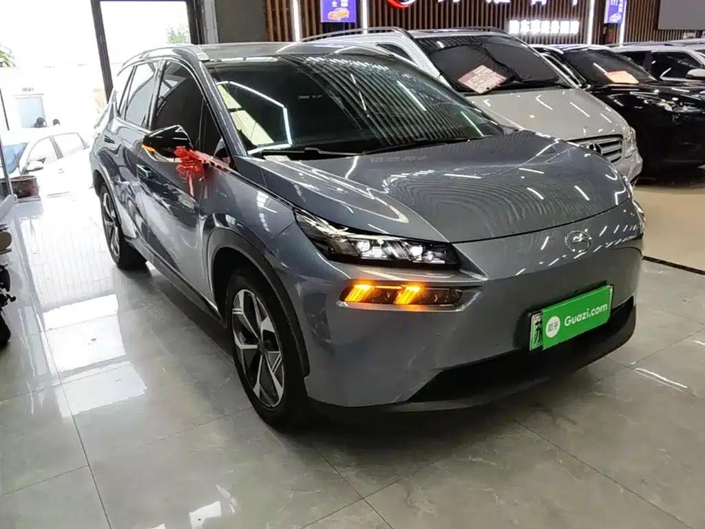 AION V 2024 Plus 70 Star Edition Lithium Iron Phosphate — миниатюра 4