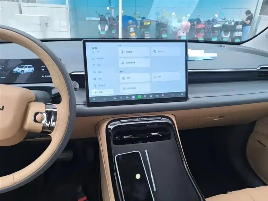 AION V 2026 Family Edition 650 Premium Edition — миниатюра 13
