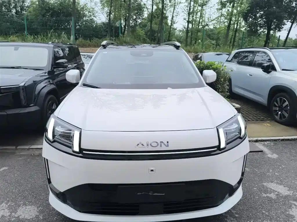 AION V 2026 Family Edition 650 Premium Edition — миниатюра 3