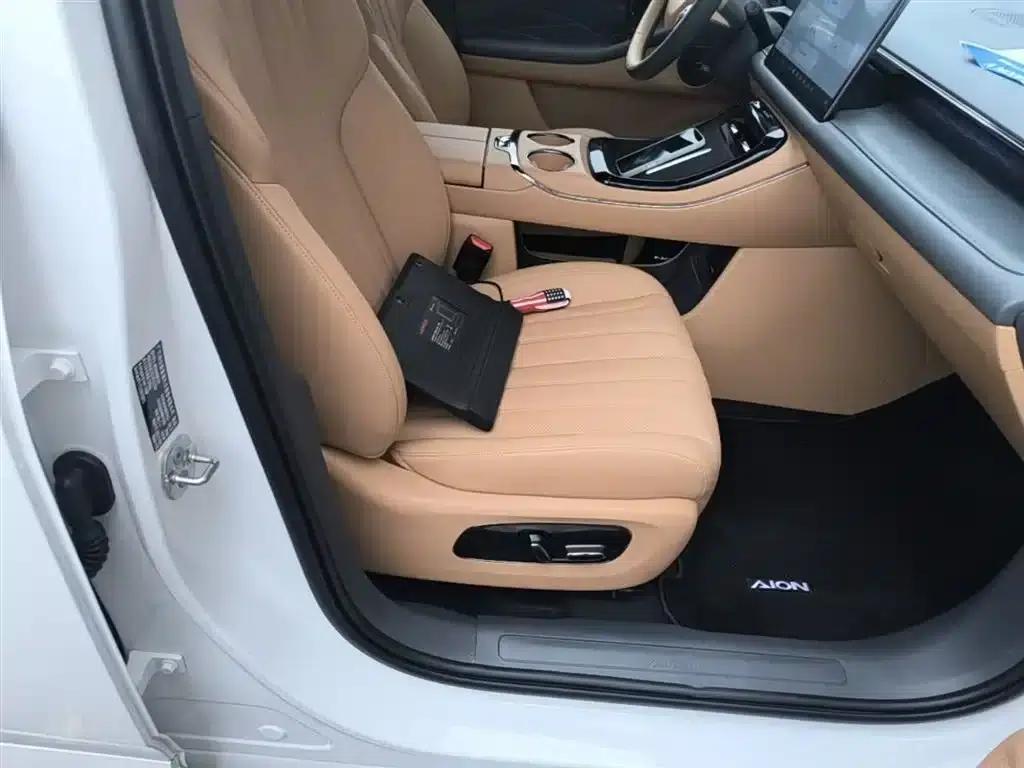 AION V 2026 Family Edition 650 Premium Edition — миниатюра 25
