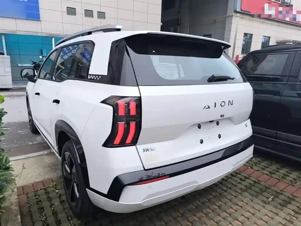 AION V 2026 Family Edition 650 Premium Edition — миниатюра 5