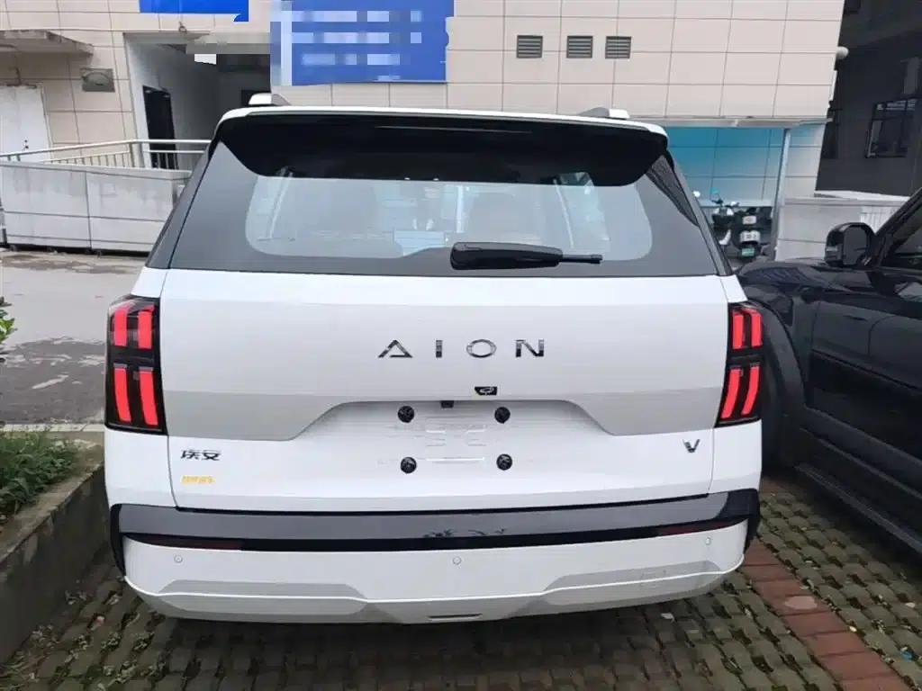 AION V 2026 Family Edition 650 Premium Edition — миниатюра 6