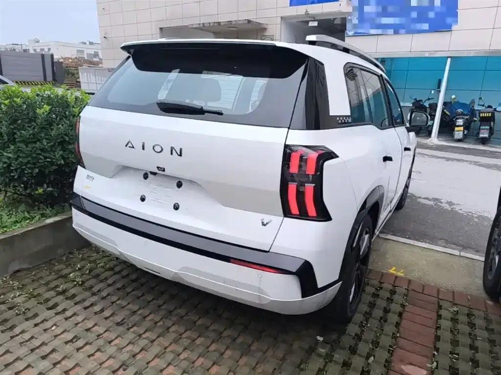 AION V 2026 Family Edition 650 Premium Edition — миниатюра 7
