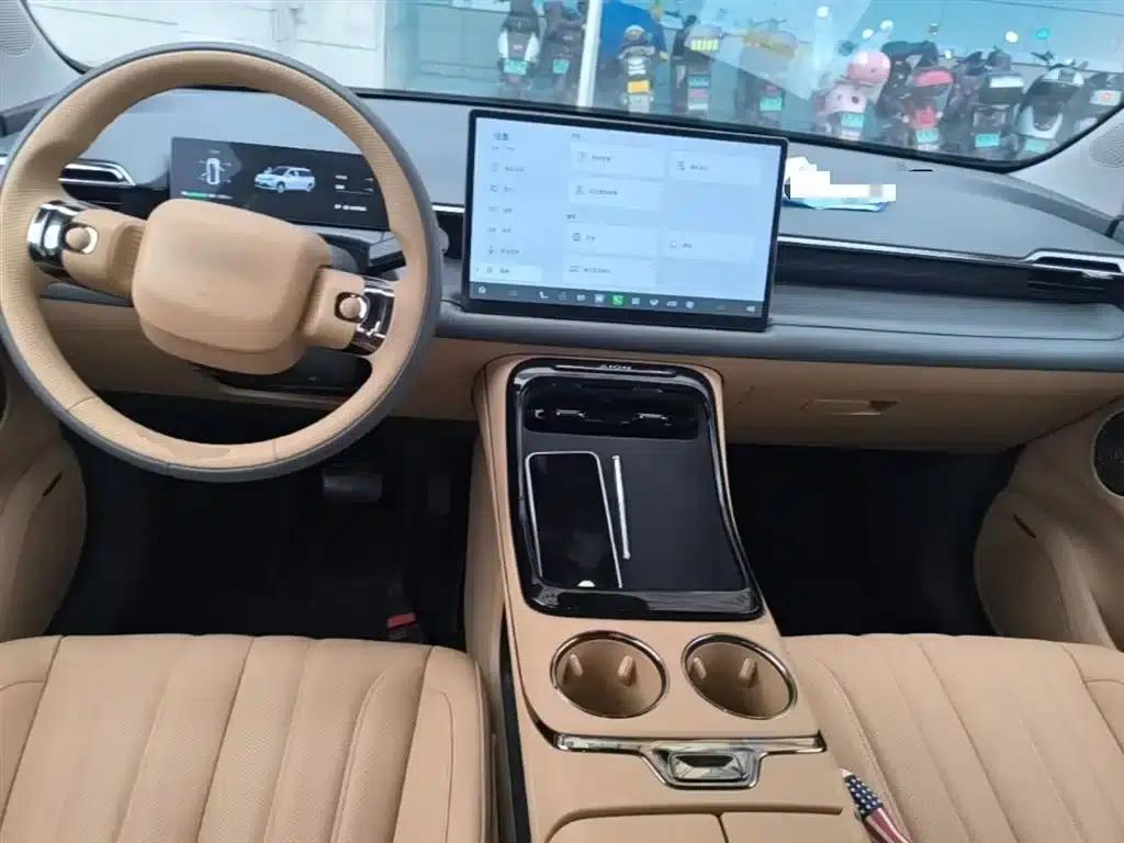 AION V 2026 Family Edition 650 Premium Edition — миниатюра 10