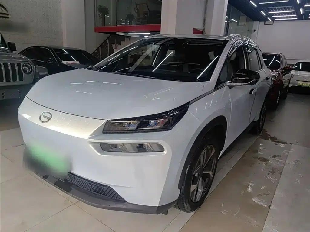 AION V 2024 Plus 70 Star Edition Ternary Lithium Lithium — миниатюра 1