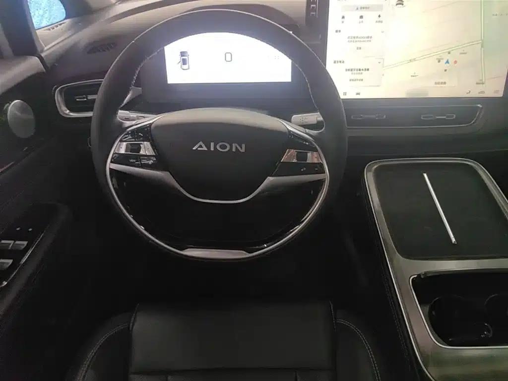 AION V 2024 Plus 70 Star Edition Ternary Lithium Lithium — миниатюра 11