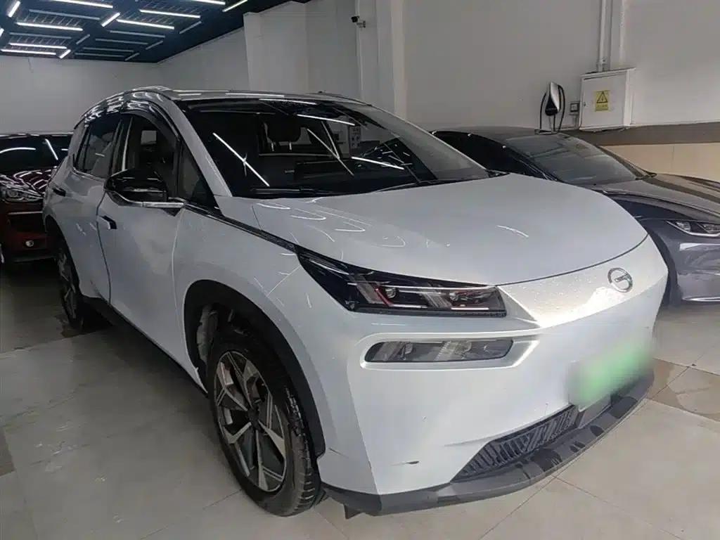 AION V 2024 Plus 70 Star Edition Ternary Lithium Lithium — миниатюра 4